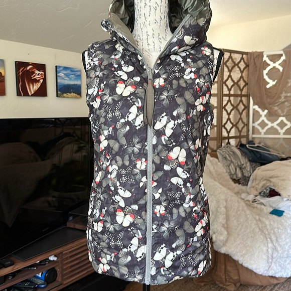 Reversible Lululemon Vest - Med - Picture 6 of 7